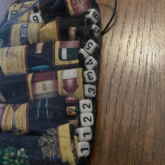 NEW Blind Wine Tasting Kit - Picture 2 of 4